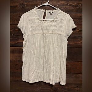 Ella Moss blouse NWOT